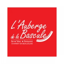 Logo du restaurant L'Auberge de la Bascule à Charnay en Beaujolais