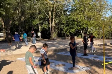École de Pétanque 2024