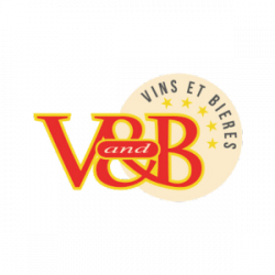 Logo V&B Vins et Bières
