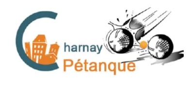 logo Charnay pétanque