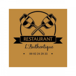 logo du restaurant L'authentique à Châtillon d'Azergues
